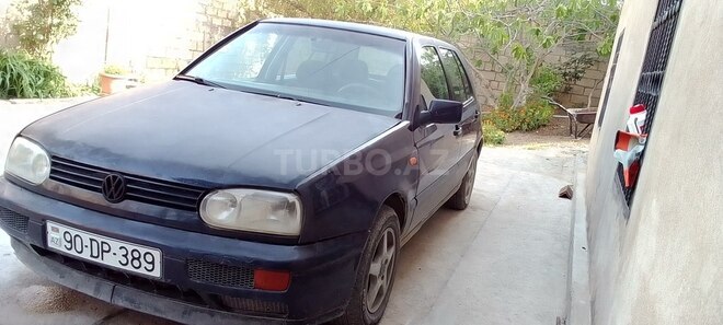 Volkswagen Golf 1997, 320,565 km - 2.0 l - Bakı