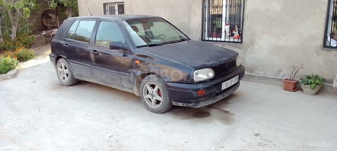 Volkswagen Golf 1997, 320,565 km - 2.0 l - Bakı