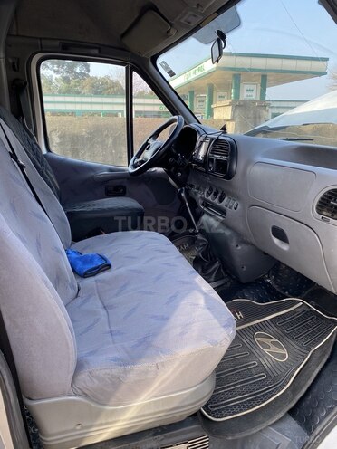 Ford Transit 1999, 210,000 km - 2.5 l - Cəlilabad