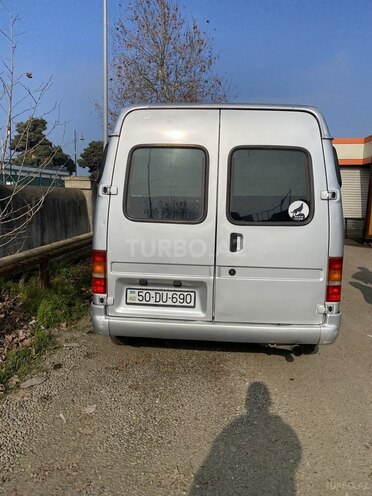 Ford Transit 1999, 210,000 km - 2.5 l - Cəlilabad