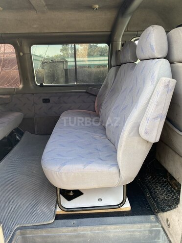 Ford Transit 1999, 210,000 km - 2.5 l - Cəlilabad
