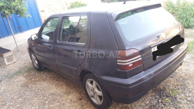 Volkswagen Golf 1997, 320,565 km - 2.0 l - Bakı