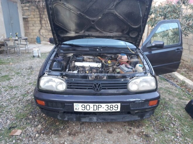 Volkswagen Golf 1997, 320,565 km - 2.0 l - Bakı
