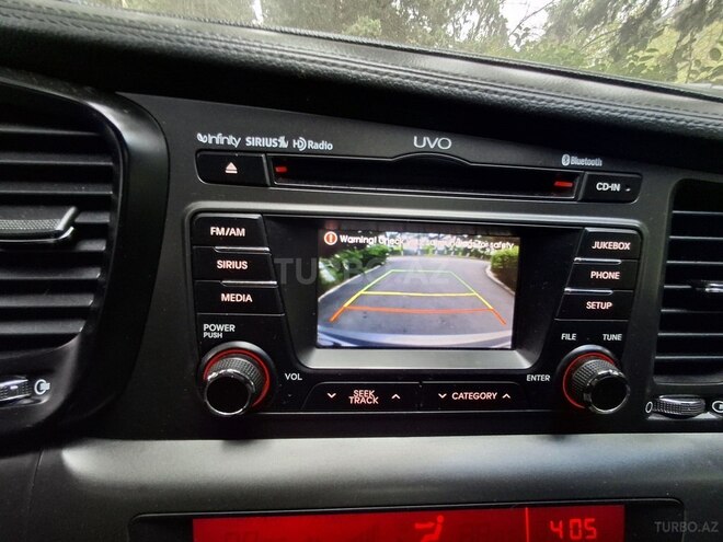 Kia Optima 2012, 92,000 km - 2.0 л - Bakı