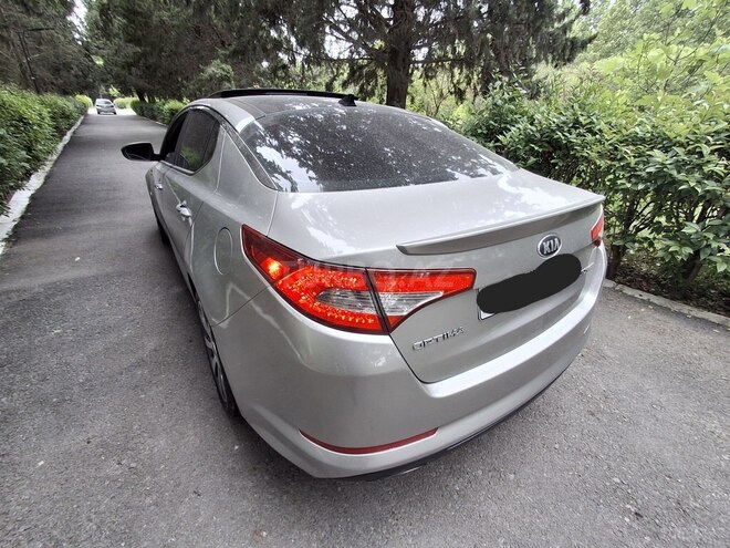 Kia Optima 2012, 92,000 km - 2.0 л - Bakı