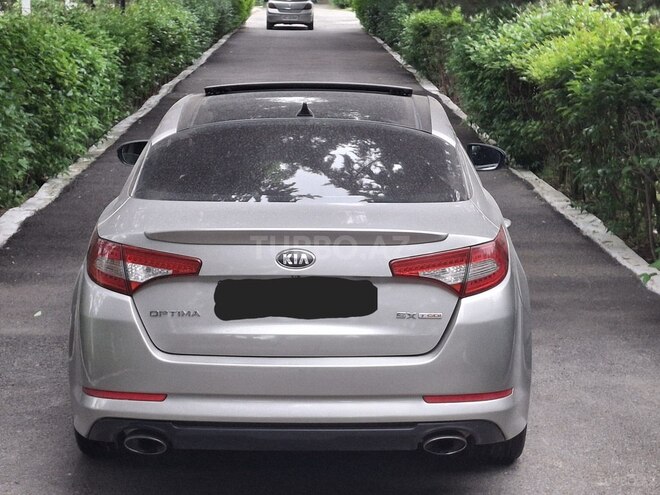 Kia Optima 2012, 92,000 km - 2.0 л - Bakı