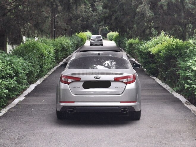 Kia Optima 2012, 92,000 km - 2.0 л - Bakı