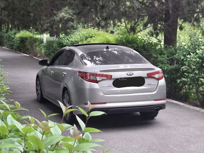 Kia Optima 2012, 92,000 km - 2.0 л - Bakı
