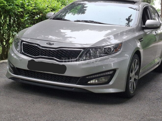 Kia Optima 2012, 92,000 km - 2.0 л - Bakı