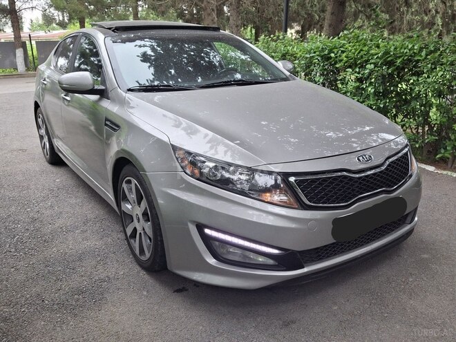 Kia Optima 2012, 92,000 km - 2.0 л - Bakı