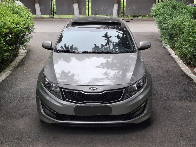 Kia Optima 2012, 92,000 km - 2.0 л - Bakı