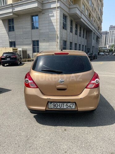 Nissan Tiida 2008, 185,000 km - 1.6 l - Bakı