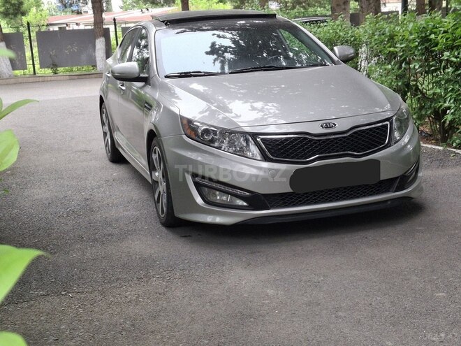 Kia Optima 2012, 92,000 km - 2.0 л - Bakı
