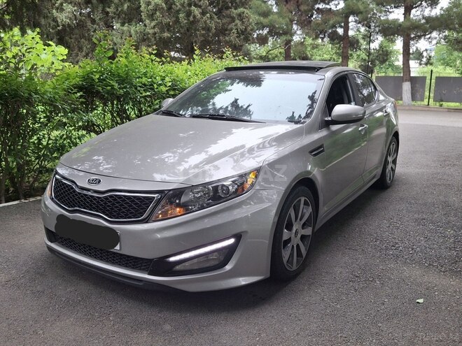 Kia Optima 2012, 92,000 km - 2.0 л - Bakı