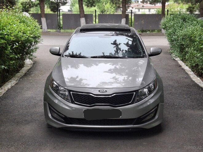 Kia Optima 2012, 92,000 km - 2.0 л - Bakı