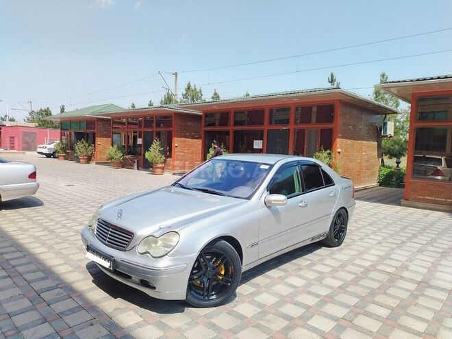 Mercedes C 200 2002, 312,243 km - 2.0 l - Şirvan