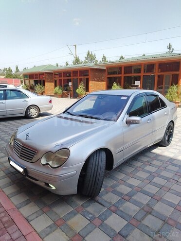 Mercedes C 200 2002, 312,243 km - 2.0 l - Şirvan