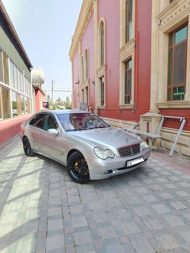 Mercedes C 200 2002, 312,243 km - 2.0 l - Şirvan