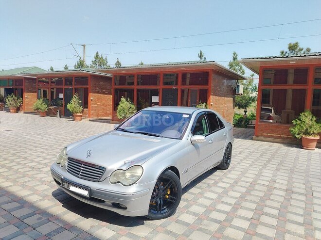 Mercedes C 200 2002, 312,243 km - 2.0 l - Şirvan