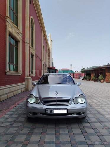 Mercedes C 200 2002, 312,243 km - 2.0 l - Şirvan