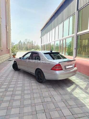 Mercedes C 200 2002, 312,243 km - 2.0 l - Şirvan