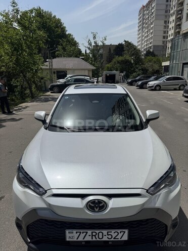 Toyota  2025, 0 km - 2.0 l - Bakı