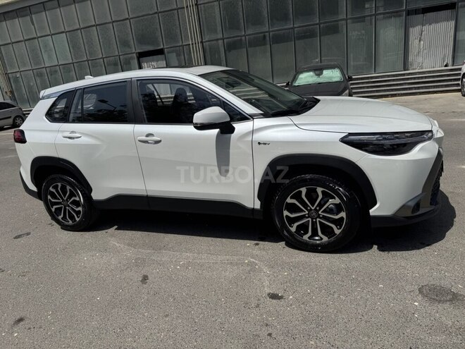 Toyota  2025, 0 km - 2.0 l - Bakı