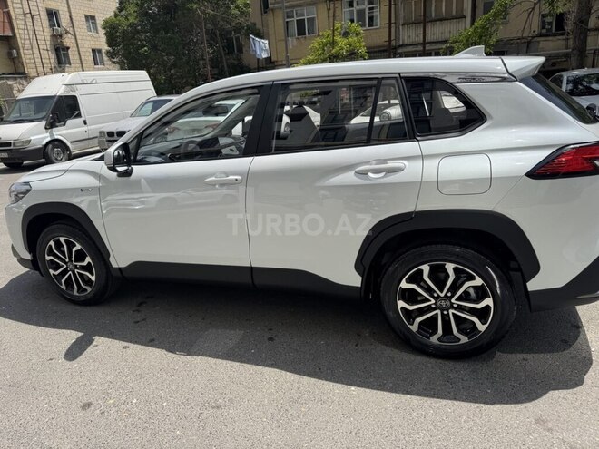 Toyota  2025, 0 km - 2.0 l - Bakı