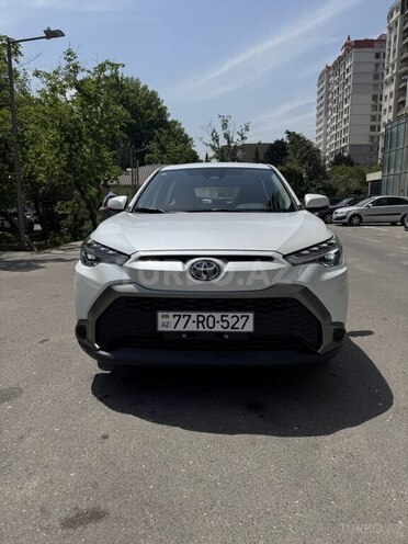 Toyota  2025, 0 km - 2.0 l - Bakı