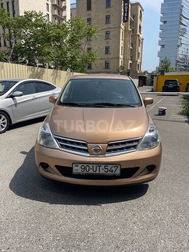 Nissan Tiida 2008, 185,000 km - 1.6 l - Bakı