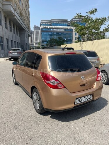 Nissan Tiida 2008, 185,000 km - 1.6 l - Bakı