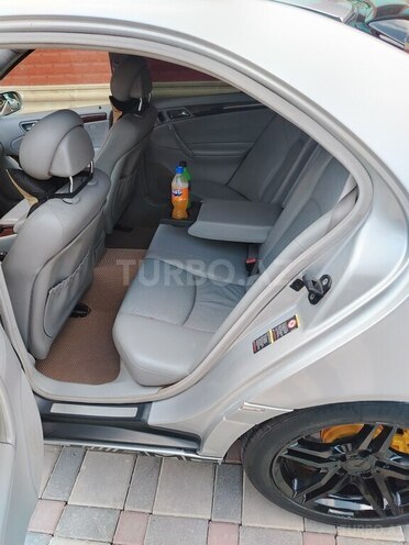 Mercedes C 200 2002, 312,243 km - 2.0 l - Şirvan
