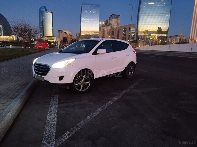 Hyundai Tucson 2015, 194,000 km - 2.0 л - Bakı