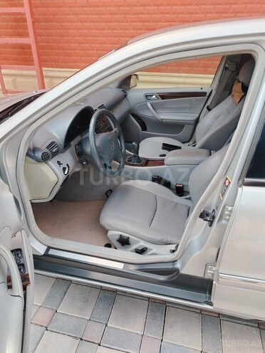Mercedes C 200 2002, 312,243 km - 2.0 l - Şirvan