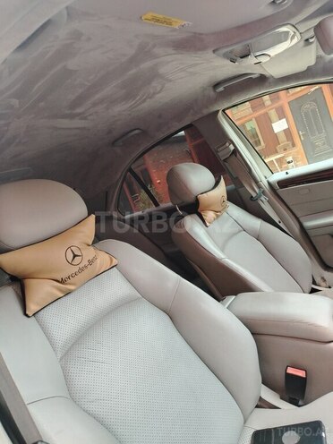 Mercedes C 200 2002, 312,243 km - 2.0 l - Şirvan