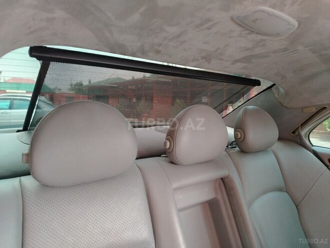Mercedes C 200 2002, 312,243 km - 2.0 l - Şirvan