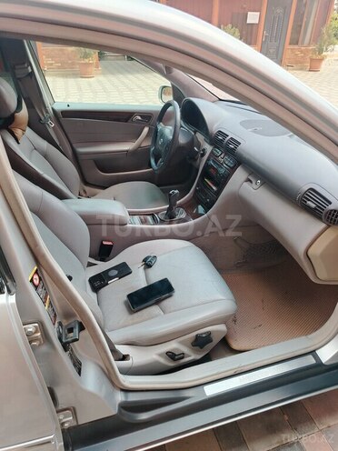 Mercedes C 200 2002, 312,243 km - 2.0 l - Şirvan