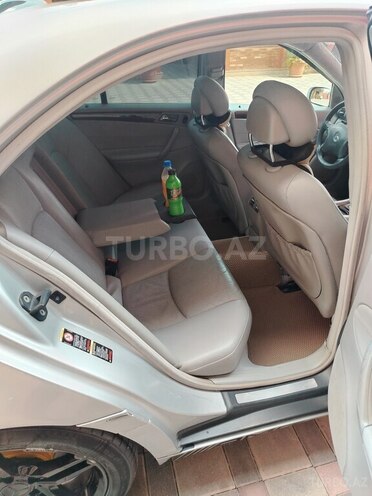 Mercedes C 200 2002, 312,243 km - 2.0 l - Şirvan