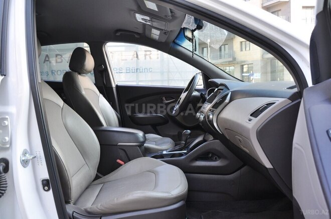 Hyundai Tucson 2015, 194,000 km - 2.0 л - Bakı