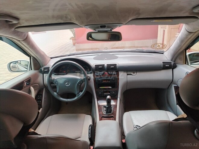 Mercedes C 200 2002, 312,243 km - 2.0 l - Şirvan