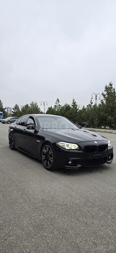 BMW 528 2016, 205,200 km - 2.0 l - Quba