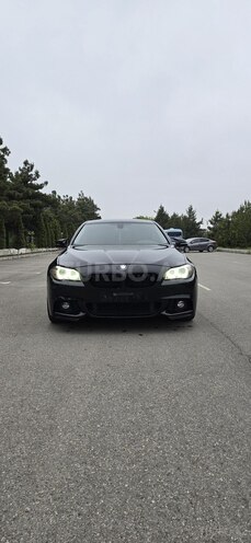BMW 528 2016, 205,200 km - 2.0 l - Quba