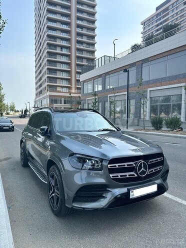 Mercedes GLS 450 4MATIC 2022, 25,000 km - 3.0 l - Bakı