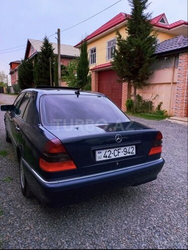 Mercedes C 180 1999, 352,622 km - 1.8 l - Lənkəran