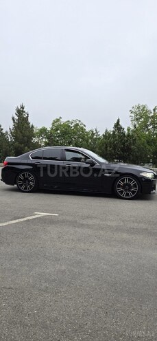 BMW 528 2016, 205,200 km - 2.0 l - Quba