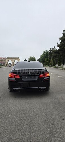 BMW 528 2016, 205,200 km - 2.0 l - Quba