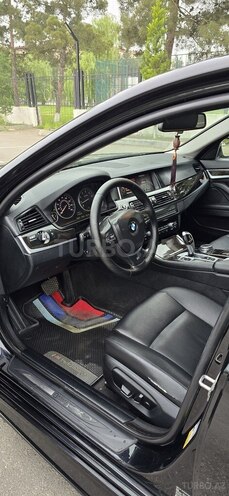BMW 528 2016, 205,200 km - 2.0 l - Quba