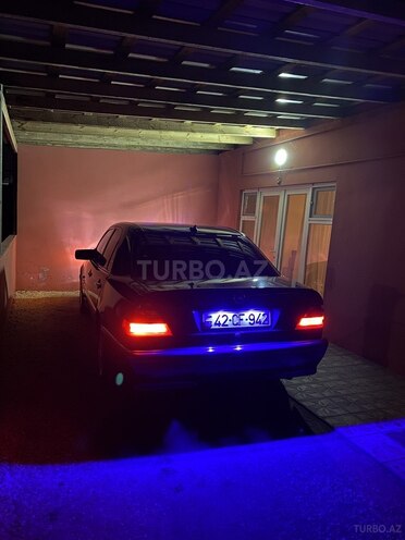 Mercedes C 180 1999, 352,622 km - 1.8 l - Lənkəran
