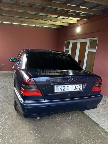 Mercedes C 180 1999, 352,622 km - 1.8 l - Lənkəran