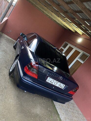Mercedes C 180 1999, 352,622 km - 1.8 l - Lənkəran
